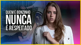 HOMEM BONZINHO NÃO É RESPEITADO | Katharina Bartz