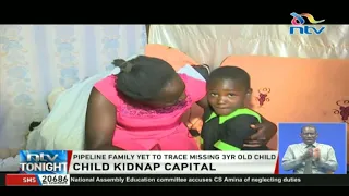 Nairobi parents concerned by rising kidnapping cases