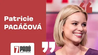 1. Patricie Pagáčová (18. 4. 2023, Praha) - 7 pádů HD