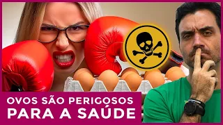 Ovos são perigosos para a sua saúde! | Como aliviar a raiva?