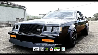 BUICK REGAL GNX I Forza Horizon 5 I GeForce 4070