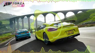 Sunrise  Summer Only  ~ Fred V & Grafix   Forza Horizon 4 1 Hour Music Extended