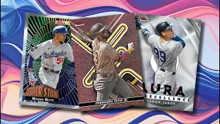 02/26/23 - eBay - 9 PM CDT - 2022 Topps Finest Baseball 1/2 Case Break