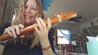 The Flute is Repaired