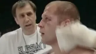 Fedor Emelienaneko vs Semmy Schilt