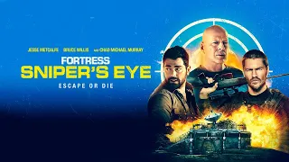 Fortress: Sniper's Eye | 2022 | UK Trailer | Cyber-Thriller starring Bruce Willis