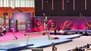Алина Шклокова - BB | Чемпионат России по спортивной гимнастике 2024 - CII