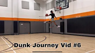 5’10 Dunk Journey | Road To Dunk Camp 2023