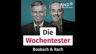 Bosbach & Rach - mit Edmund Stoiber und Peter Prange