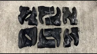 2023 FULL FOOTWEAR COLLECTION
