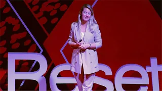 Bağı olmayan nilüfer | Pelin Çalışkanoğlu Ekşi | TEDxReset