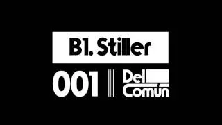 DelComún - DCM 001 /// B1 /// Stiller