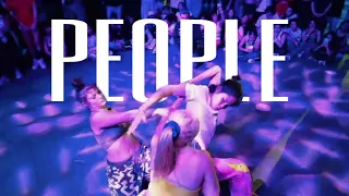 Jade Chenoweth & Sean Lew  - Libianca - People | Jade Chenoweth Choreography At Urban Dance United