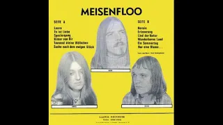 MEISENFLOO - Meisenfloo (1972 VINYL) 🇩🇪 superbe acid folk /krautrock /world music