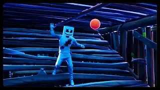 "Get 15 bounces in a single throw with the Bouncy Ball toy" FASTEST WAY! (Fortnite Season 8)