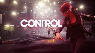 Сюжетный трейлер игры Control!