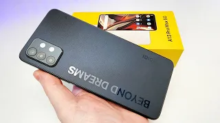 Плюнул на Xiaomi и Samsung Взял Смартфон на DIMENSITY! ⚡Новинка UMIDIGI A13 Pro Max 5G