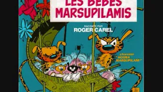 Roger Carel - Les Bébés Marsupilamis