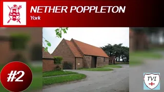 NETHER POPPLETON: York Parish #2 of 31
