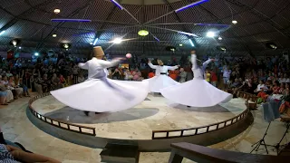 DERVISH dance-trance