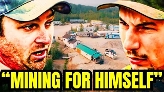 Mitch Blaschke EXITS Parker's Crew | GOLD RUSH