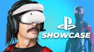 RATING the FUTURE of GAMING - [ Playstation Showcase ]