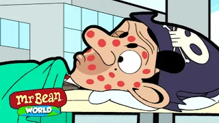Pirate Bean Goes to Hospital?! | Mr Bean Animated season 1 | Full Episodes | | Mr Bean Cartoon World
