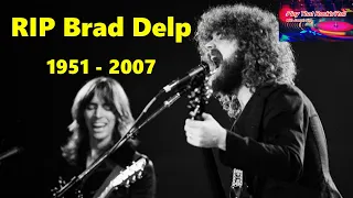 The Tragic Death of Brad Delp (RIP 1951 - 2007)