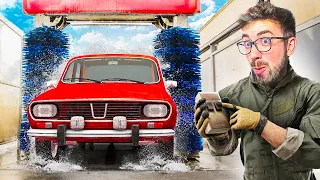 CONSTRUYO UN AUTO LAVADO EN LA GASOLINERA 😎 | Pumping Simulator 2