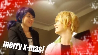 [Miraculous ladybug] Have miraculous x-mas!