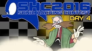 Johnny vs. Sonic Hacking Contest 2016 (Day 4)