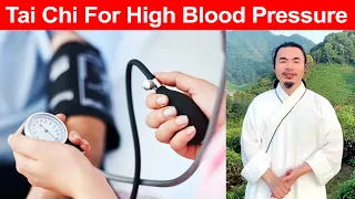 How to Lower High Blood Pressure | Taichi Zidong