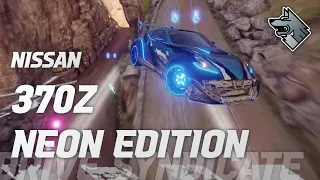 Asphalt 9 - Nissan 370Z Neon Edition (4*) - Drive Syndicate 7