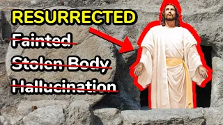 Every Piece Of Evidence That Proves Jesus’ Resurrection