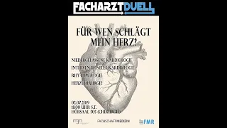 Facharztduell: Für wen schlägt mein Herz?