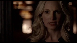 Stefan faz Caroline se ENTREGAR ao SANGUE | The Vampire Diaries (6x17)