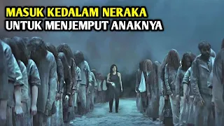 MENGERIKAN, DIA MENEMUKAN PINTU KE NERAKA DI RUMAHNYA ‼️ Alur Cerita Film