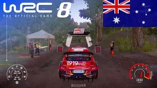 WRC 8 - Rally Australia in Ogier's Citroën C3 WRC