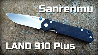 Sanrenmu LAND 910 Plus с gearbest-а