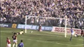 Season 1988-89 - Hearts Vs Rangers (17th September 1988)