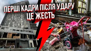 💥Шойгу здурів! Готує ВЕЛИКУ РАКЕТНУ АТАКУ по ЗСУ. У Харкові та Одесі сильні прильоти