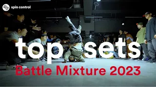 Top Sets at Battle Mixture 2023 | Spin Control