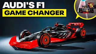 Audi's Game-Changing Entry into Formula 1: What to Expect in 2026! 🏎️
