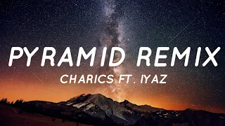 Pyramid - Charice Ft. Iyaz (Lyrics) (DjX Remix)