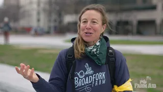 Farmer Janet Aardema on Climate Change Impacts at Broadfork Farm