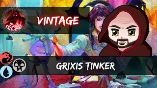 Grixis Tinker goes 1-2 in | Vintage