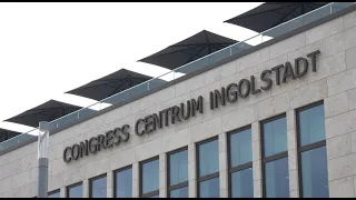 Eröffnung Congress Centrum Ingolstadt