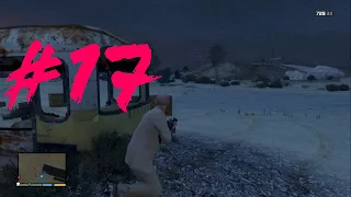 GTA 5 Mission #17 Nervous Ron