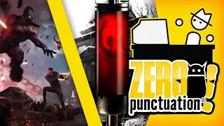 The Inpatient and Doom VFR (Zero Punctuation)