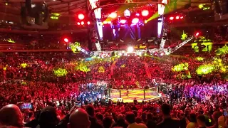 UFC 295 Sergei Pavlovich Entrance vs Tom Aspinall 11/11/23 MSG